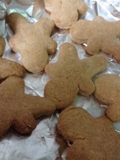 大豆イソフラボンのきな粉クッキー-レシピのメイン写真