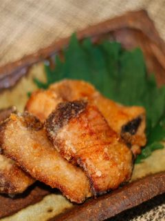 鰹の竜田揚げ-レシピのメイン写真
