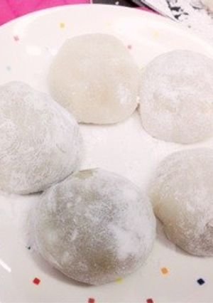 簡単!美味しい!栗あん 芋あん大福-レシピのメイン写真