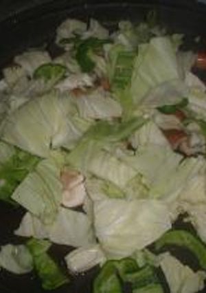 野菜たっぷり鉄板焼き-レシピのメイン写真