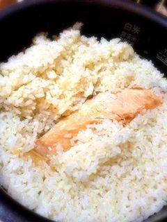 ズボラな鮭-レシピのメイン写真