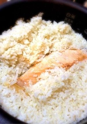 ズボラな鮭-レシピのメイン写真