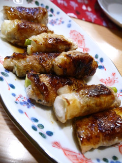 ねぎの豚巻♪-レシピのメイン写真