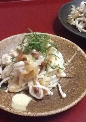 ★さっぱりヘルシー★クラゲの和え物-レシピのメイン写真