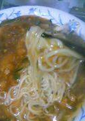 麻婆焼きそば-レシピのメイン写真