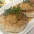 簡単♪ふんわり豆腐ハンバーグ