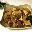 あんかけ風!厚揚げとこんにゃくの煮物