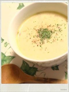 ✱ごぼうとじゃがいものスープ✱-レシピのメイン写真