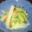梨の酢の物