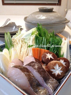 タラ鍋-レシピのメイン写真