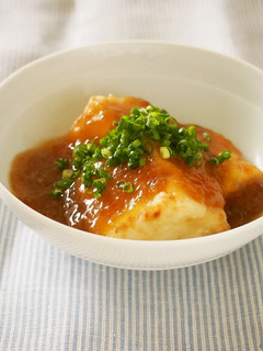 簡単うまうま生姜揚げ出し豆腐★-レシピのメイン写真