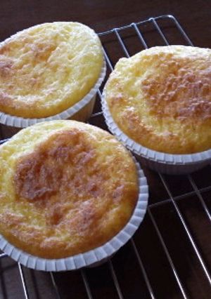 簡単*カップケーキ-レシピのメイン写真