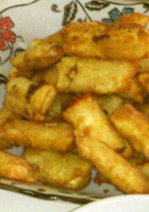 ハムチーズ揚げ-レシピのメイン写真