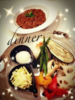 キーマカレー-レシピのメイン写真