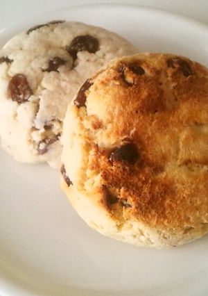 おから蒸しパン＋焼きパン★バニラ-レシピのメイン写真