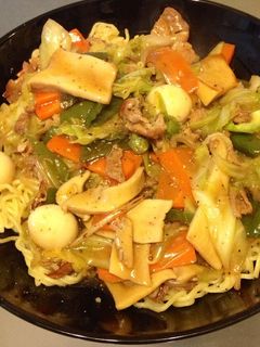 あんかけ焼きそば☆-レシピのメイン写真