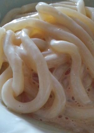まろやか〜☆うどんサラダ☆-レシピのメイン写真