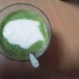 水菜の大人味スムージー