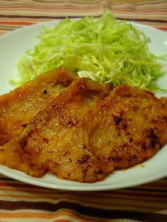 お肉柔らか~♪豚の味噌漬け-レシピのメイン写真