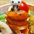 お弁当✿ちょっとかわいいウィンナー♡