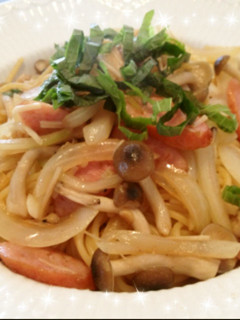簡単☆ウインナーときのこのパスタ☆-レシピのメイン写真