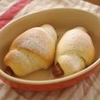 スモークチーズの簡単巻きパン