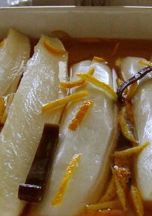 大根のお漬物-レシピのメイン写真