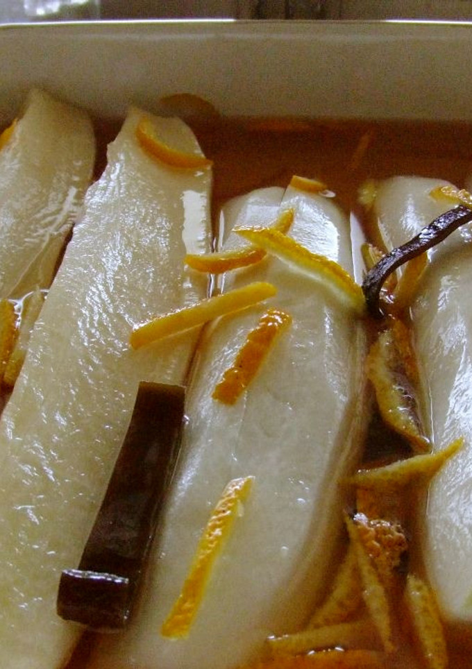 大根のお漬物-レシピのメイン写真