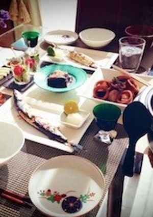基礎のさんまの塩焼き-レシピのメイン写真