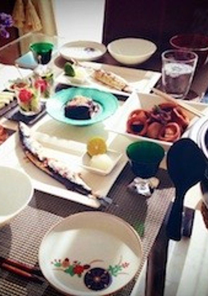 基礎のさんまの塩焼き-レシピのメイン写真