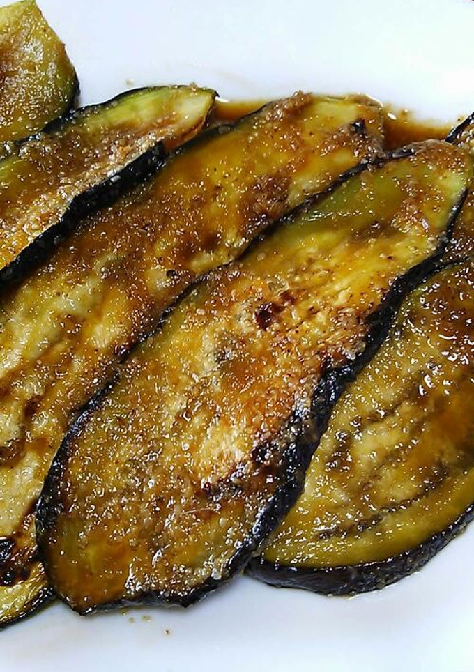 焼きなす～簡単(⌒‐⌒)-レシピのメイン写真