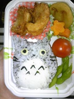 となりのトトロー♪-レシピのメイン写真