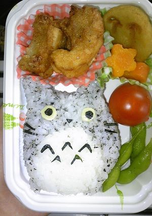 となりのトトロー♪-レシピのメイン写真