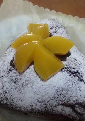 我が家の簡単チョコケーキ♫-レシピのメイン写真