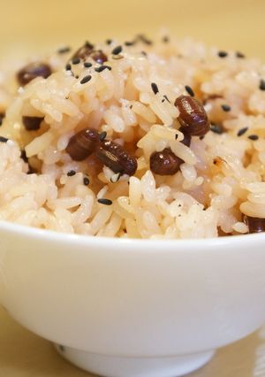 毎日食べたいお赤飯~赤飯大好きレシピ♪-レシピのメイン写真