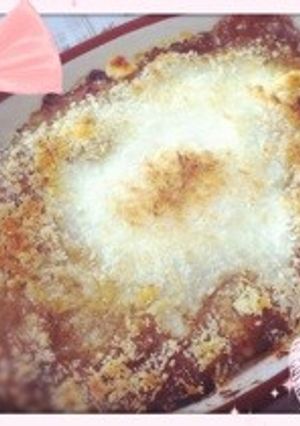 残りカレーアレンジ♥カレードリア-レシピのメイン写真