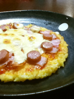 ピザご飯♪-レシピのメイン写真
