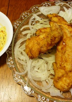 鶏ささみの塩麹フライ-レシピのメイン写真