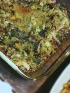 タコのオーブン焼き-レシピのメイン写真