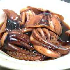 รูปของ スルメイカの煮付け☆煮魚の作り方