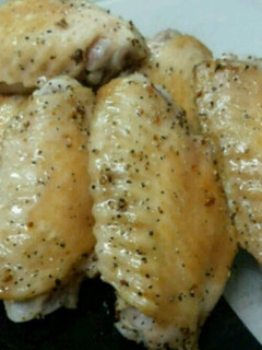 お弁当も*鶏肉*黒胡椒チキンand照焼-レシピのメイン写真