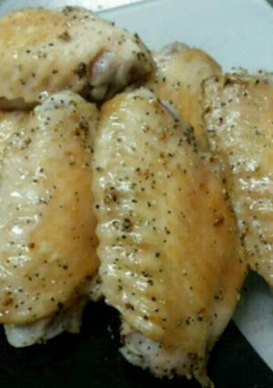 お弁当も*鶏肉*黒胡椒チキンand照焼-レシピのメイン写真