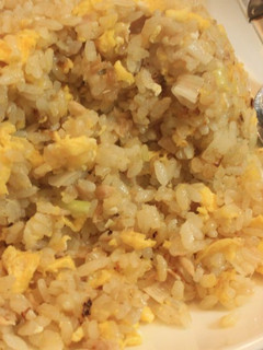味覇でご飯を炊くだけ!簡単パラパラ炒飯-レシピのメイン写真