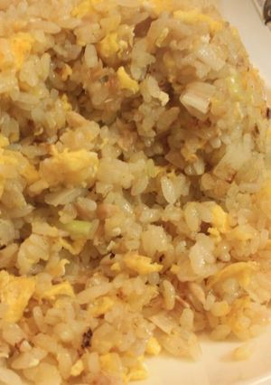 味覇でご飯を炊くだけ！簡単パラパラ炒飯-レシピのメイン写真