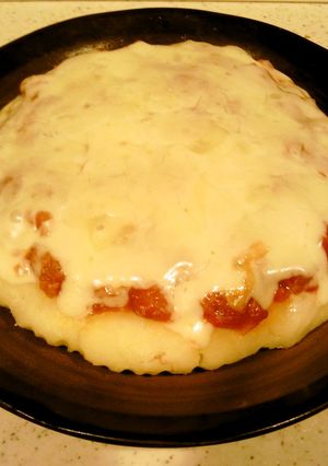 ☆ポテトピザ☆-レシピのメイン写真