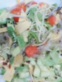 サラダ風パスタ-レシピのメイン写真