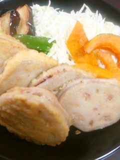 れんこんのはさみ揚げ-レシピのメイン写真