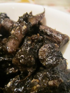 新ごぼうの佃煮-レシピのメイン写真