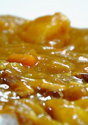 ☆お野菜タップリ!入った簡単カレー☆-レシピのメイン写真