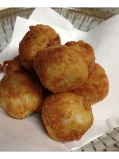 サトイモのから揚げ-レシピのメイン写真